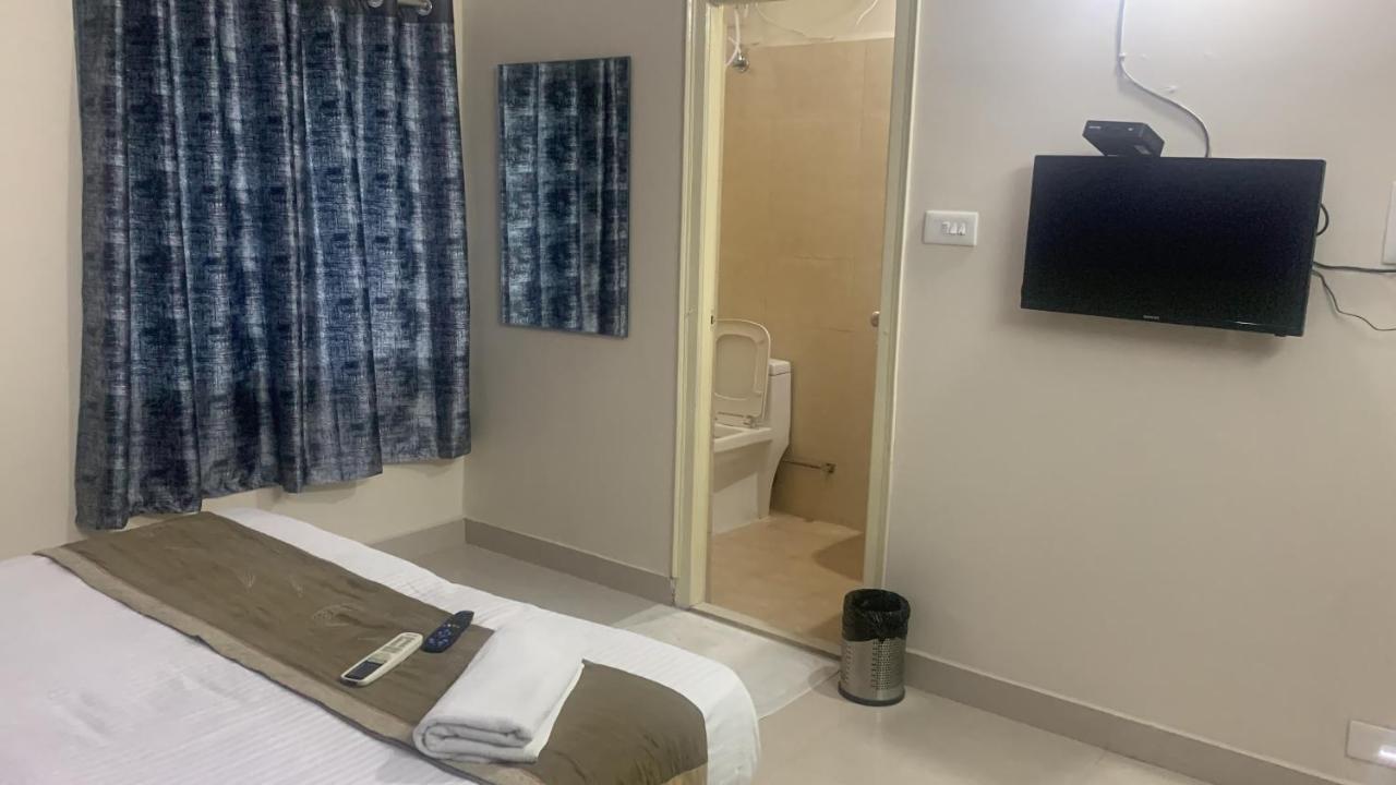 Homewood Suites Хидерабад Екстериор снимка
