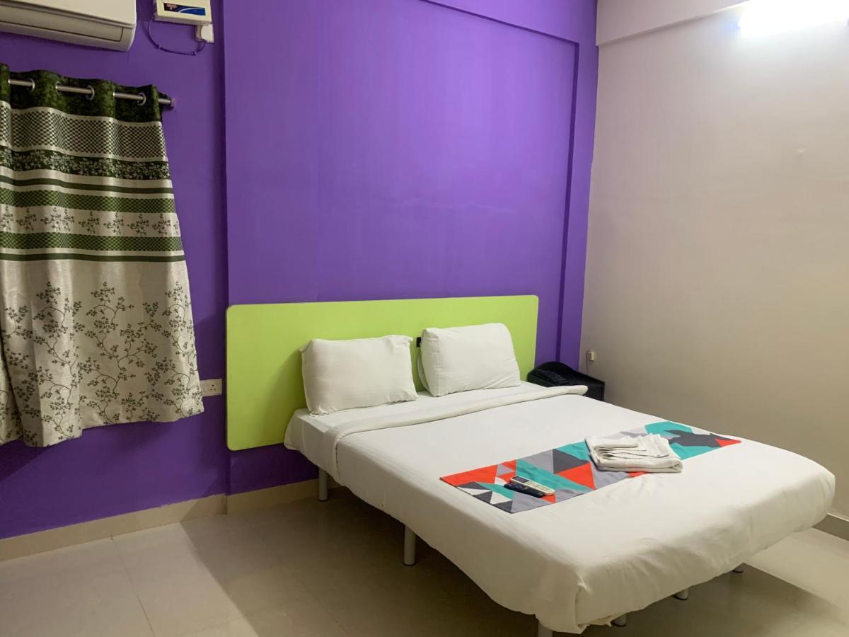 Homewood Suites Хидерабад Екстериор снимка