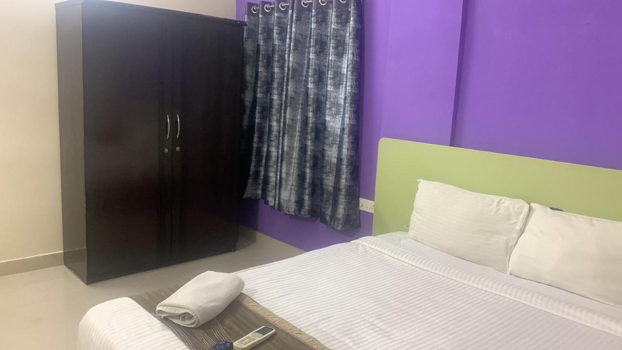 Homewood Suites Хидерабад Екстериор снимка